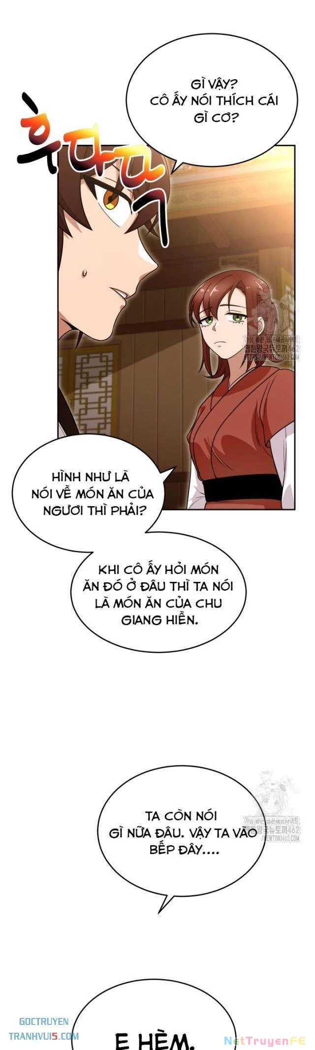 Nhà Nghỉ Thiên Ma Chap 20 - Next Chap 21