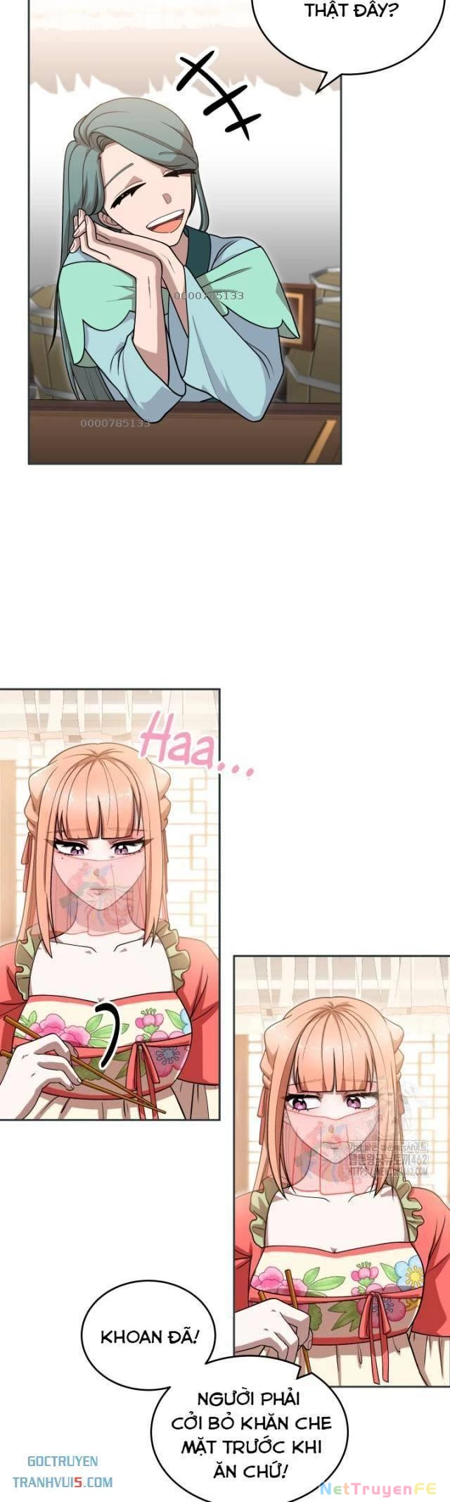 Nhà Nghỉ Thiên Ma Chap 20 - Next Chap 21