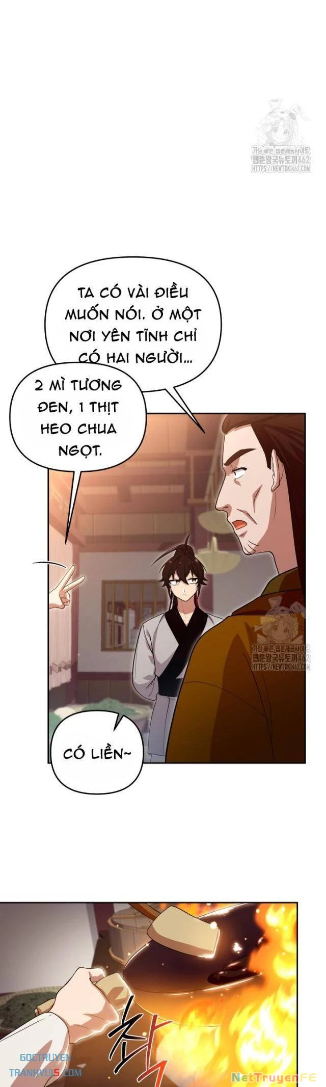 Nhà Nghỉ Thiên Ma Chap 21 - Next Chap 22