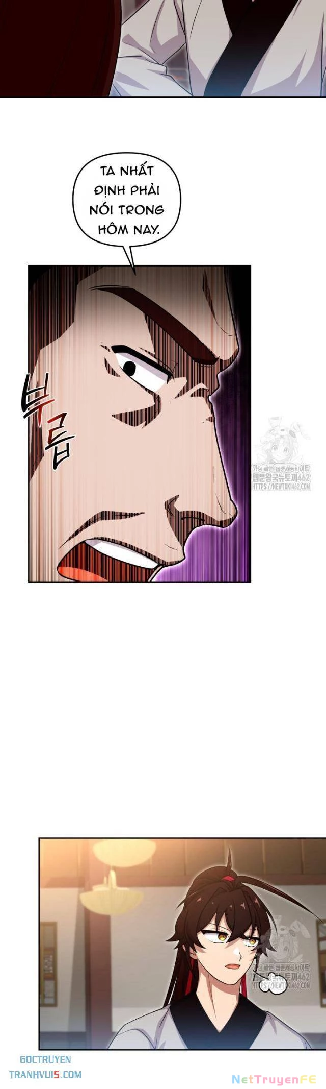 Nhà Nghỉ Thiên Ma Chap 21 - Next Chap 22