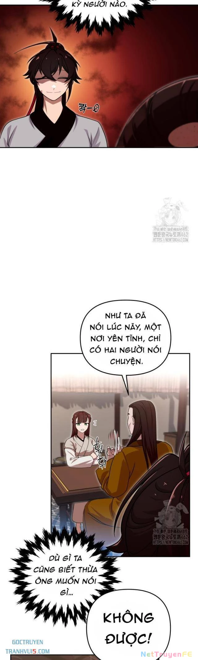 Nhà Nghỉ Thiên Ma Chap 21 - Next Chap 22