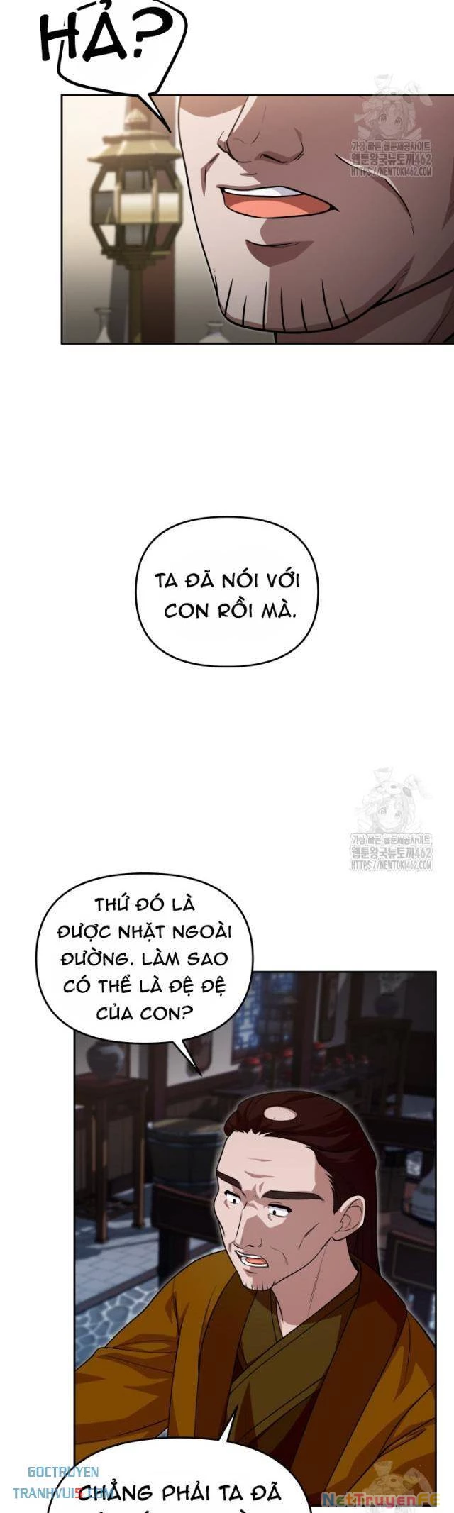 Nhà Nghỉ Thiên Ma Chap 21 - Next Chap 22