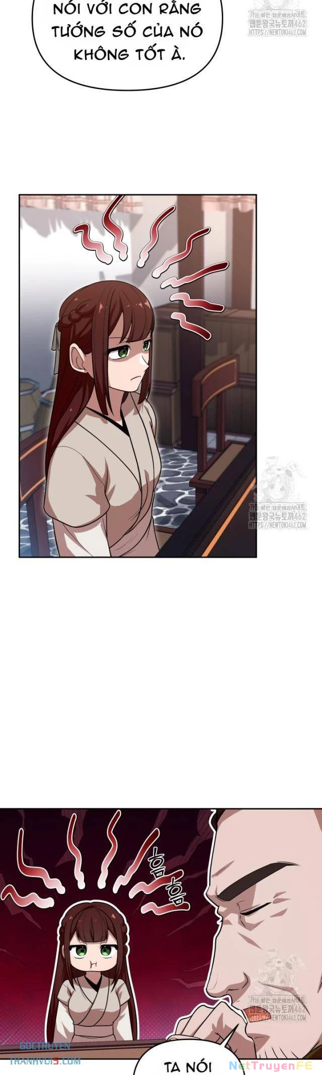 Nhà Nghỉ Thiên Ma Chap 21 - Next Chap 22