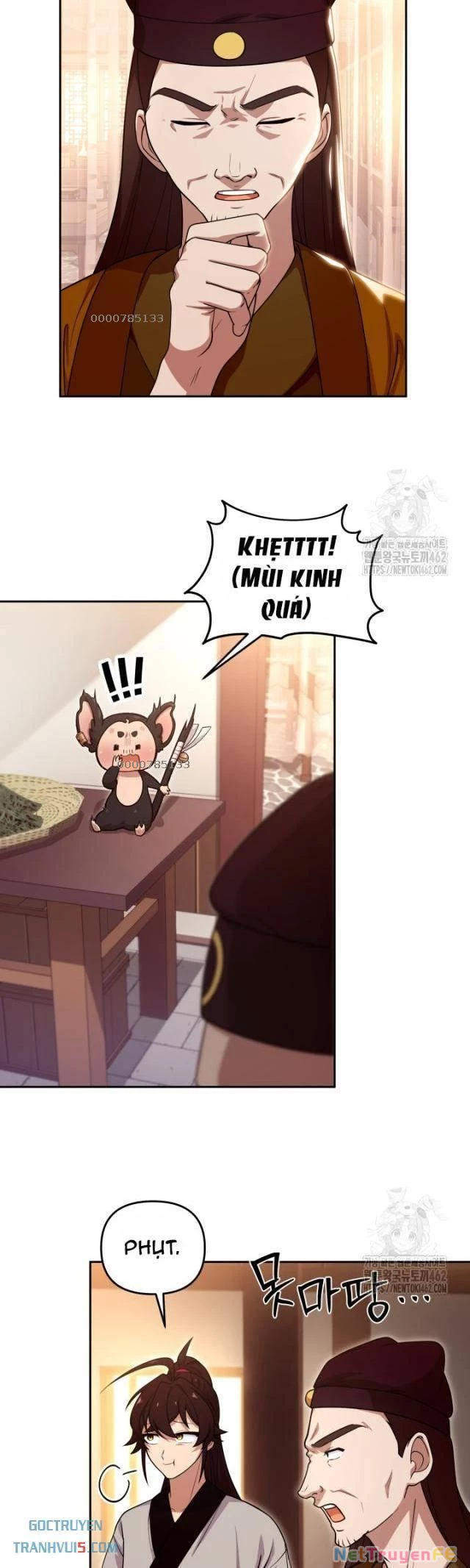 Nhà Nghỉ Thiên Ma Chap 21 - Next Chap 22