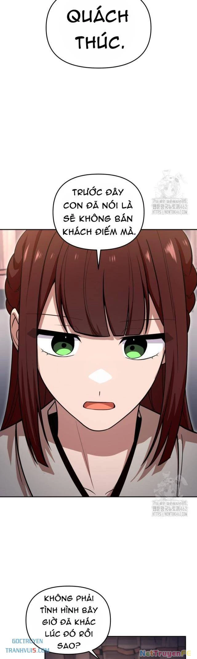 Nhà Nghỉ Thiên Ma Chap 21 - Next Chap 22