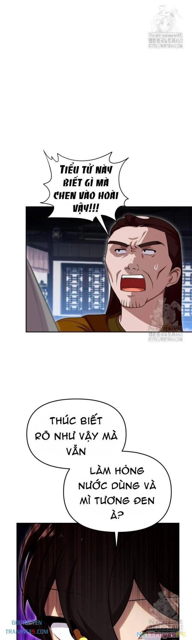 Nhà Nghỉ Thiên Ma Chap 21 - Next Chap 22