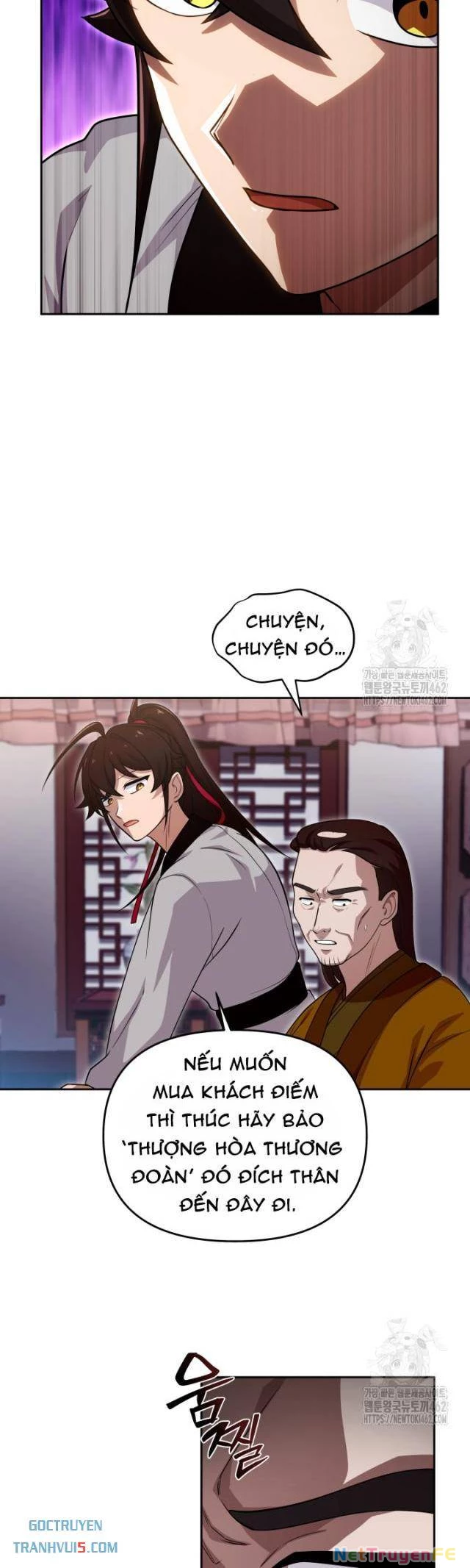 Nhà Nghỉ Thiên Ma Chap 21 - Next Chap 22