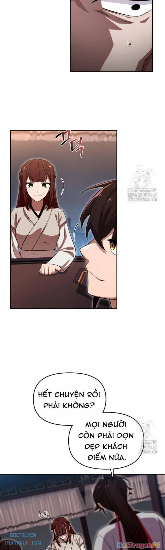 Nhà Nghỉ Thiên Ma Chap 21 - Next Chap 22