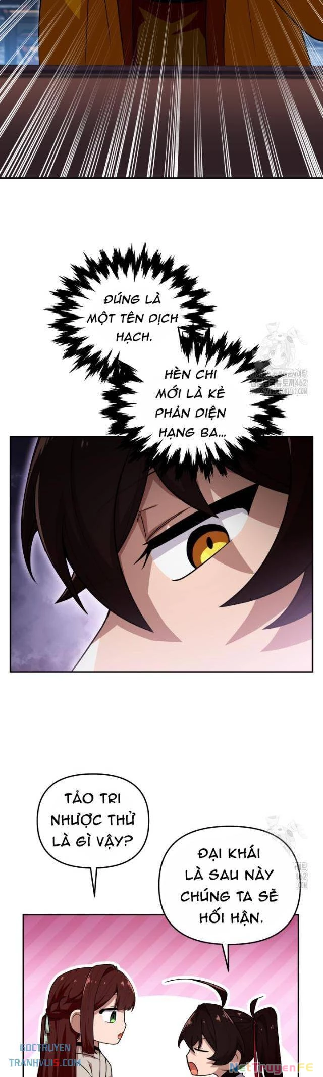 Nhà Nghỉ Thiên Ma Chap 21 - Next Chap 22