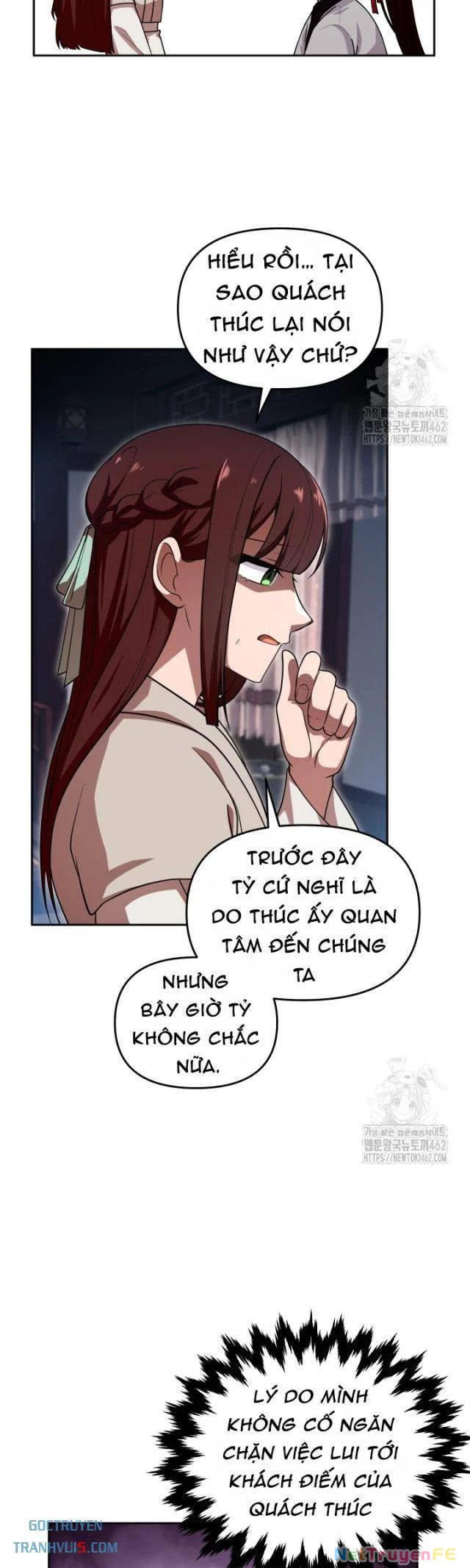 Nhà Nghỉ Thiên Ma Chap 21 - Next Chap 22