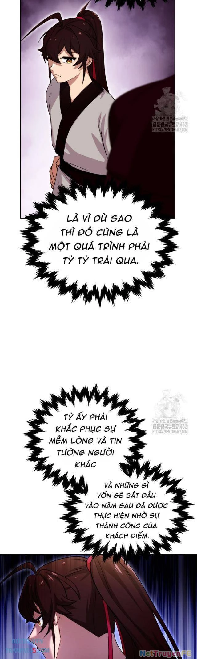 Nhà Nghỉ Thiên Ma Chap 21 - Next Chap 22