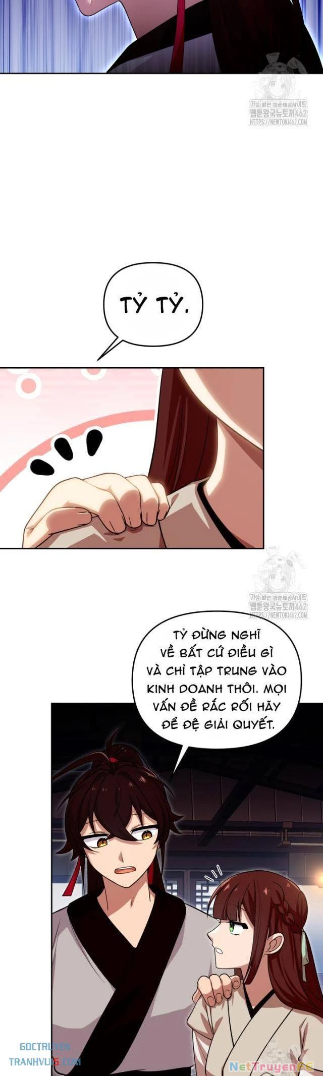 Nhà Nghỉ Thiên Ma Chap 21 - Next Chap 22