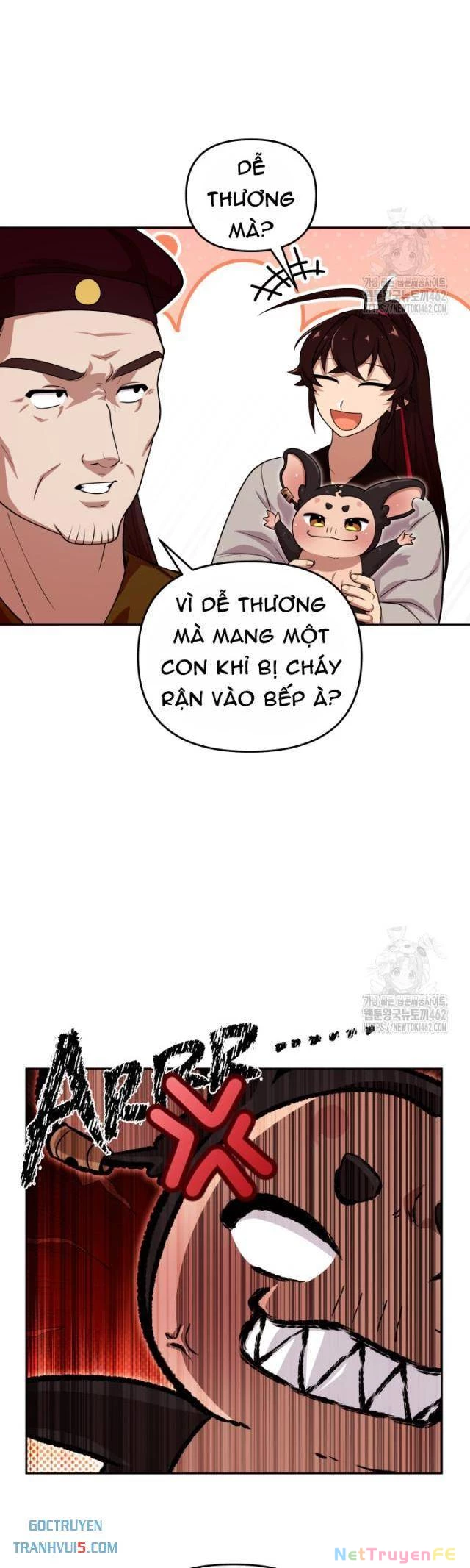 Nhà Nghỉ Thiên Ma Chap 21 - Next Chap 22