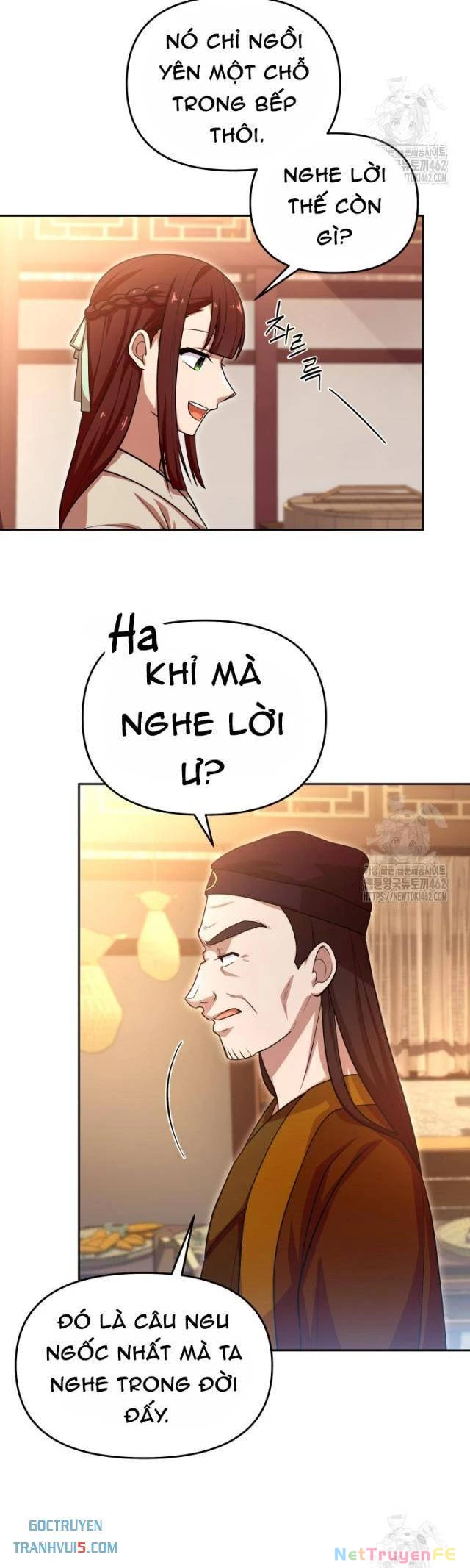 Nhà Nghỉ Thiên Ma Chap 21 - Next Chap 22