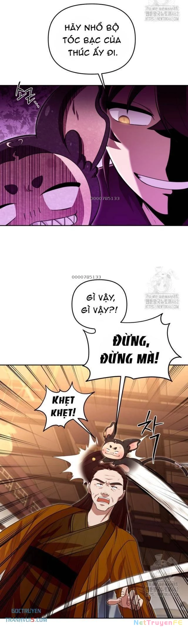 Nhà Nghỉ Thiên Ma Chap 21 - Next Chap 22