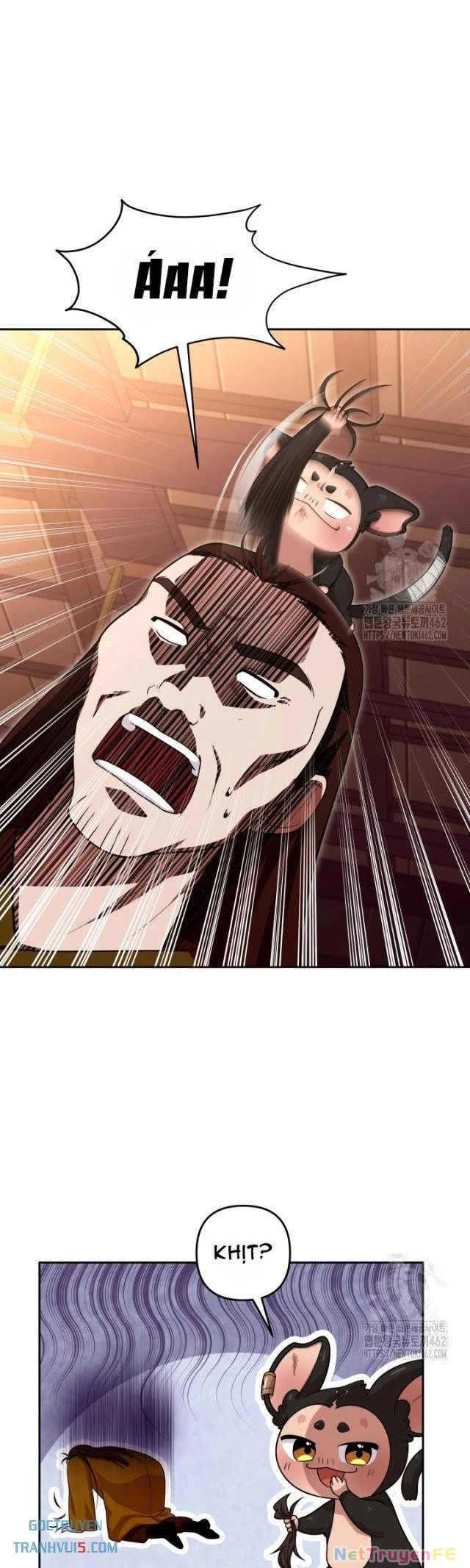 Nhà Nghỉ Thiên Ma Chap 21 - Next Chap 22