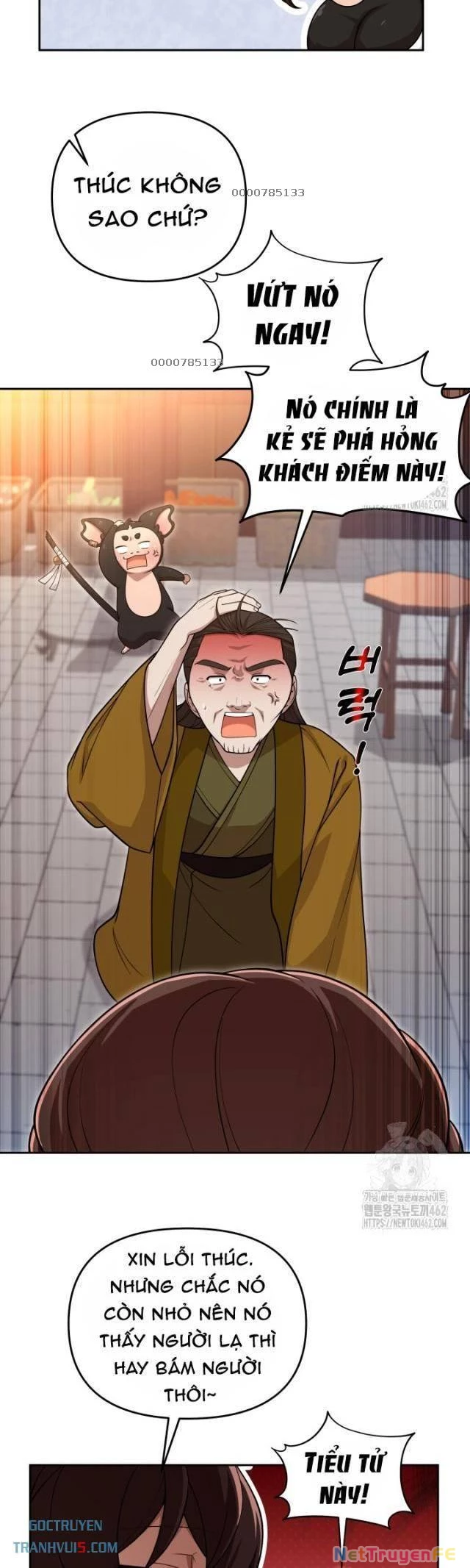 Nhà Nghỉ Thiên Ma Chap 21 - Next Chap 22