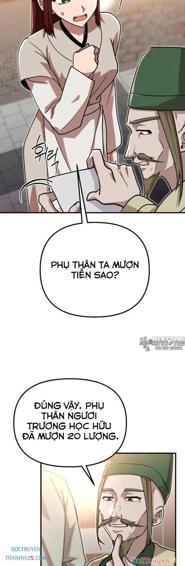 Nhà Nghỉ Thiên Ma Chap 22 - Next Chap 23
