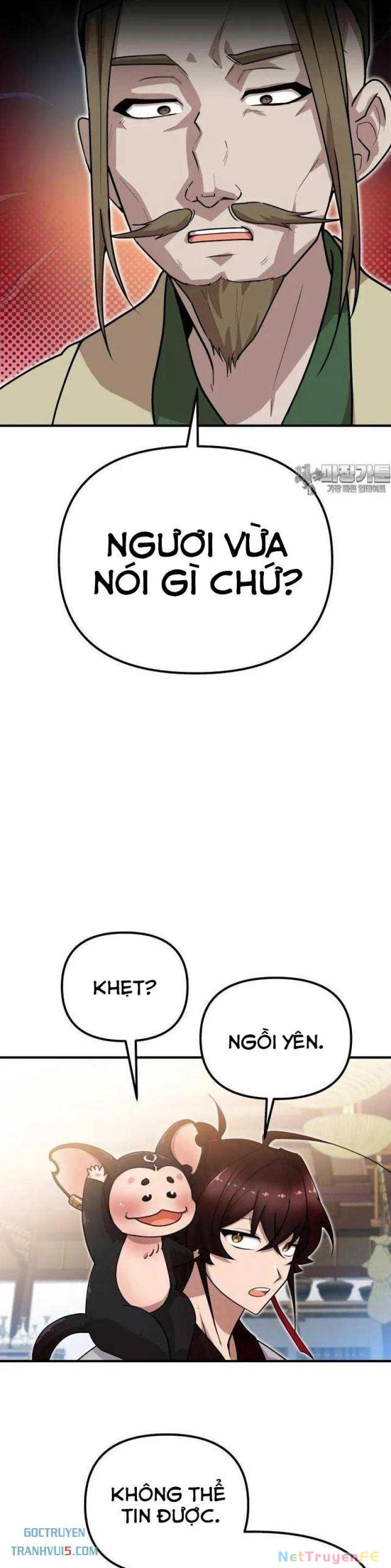 Nhà Nghỉ Thiên Ma Chap 22 - Next Chap 23