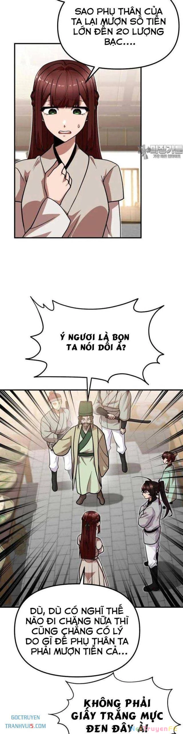 Nhà Nghỉ Thiên Ma Chap 22 - Next Chap 23