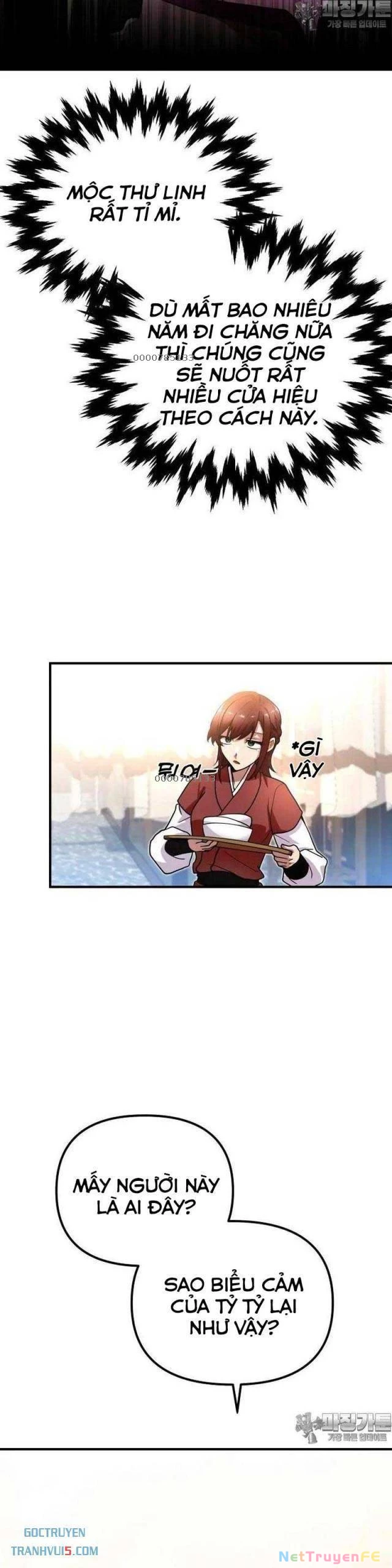 Nhà Nghỉ Thiên Ma Chap 22 - Next Chap 23