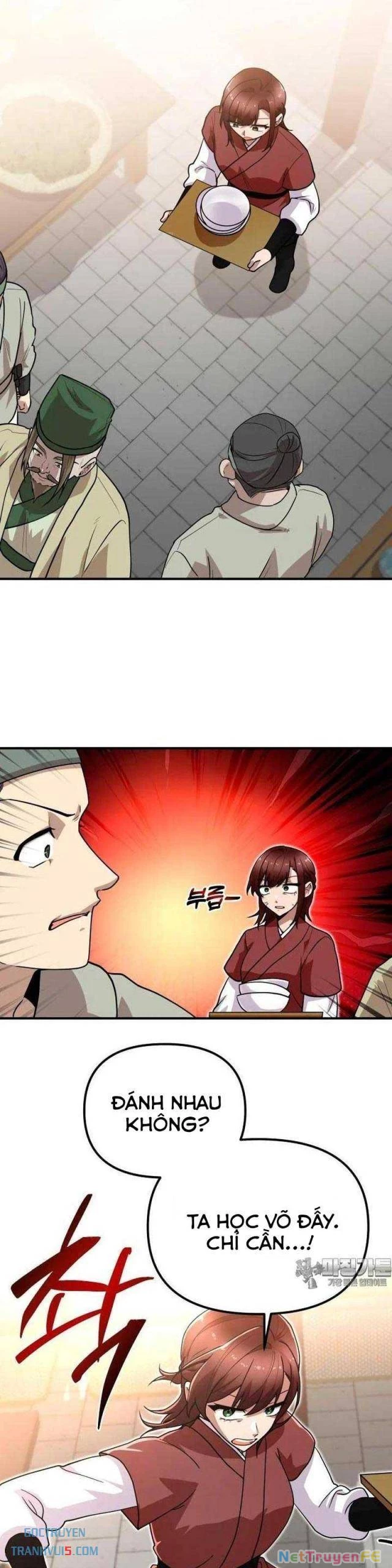 Nhà Nghỉ Thiên Ma Chap 22 - Next Chap 23