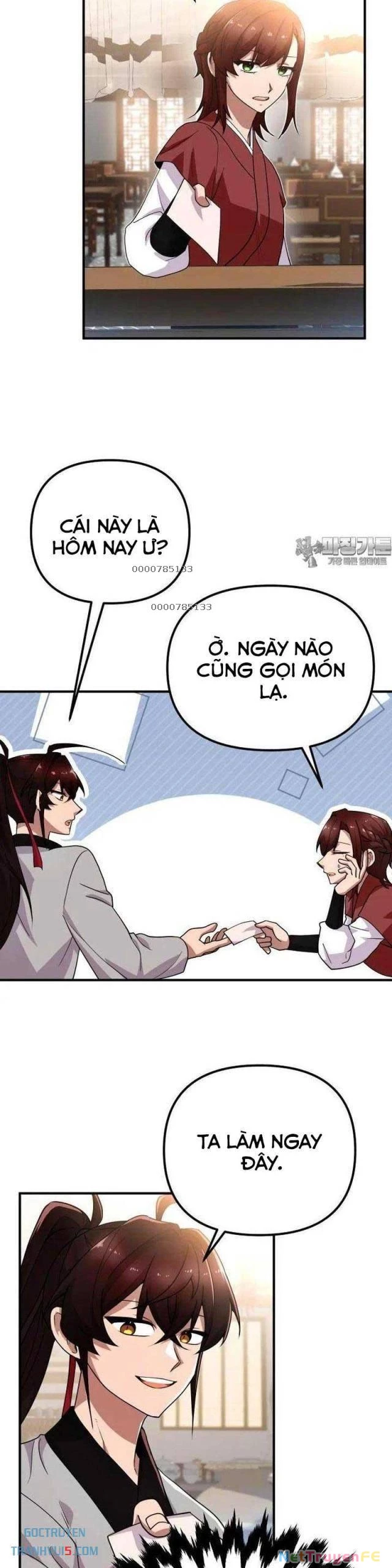 Nhà Nghỉ Thiên Ma Chap 22 - Next Chap 23
