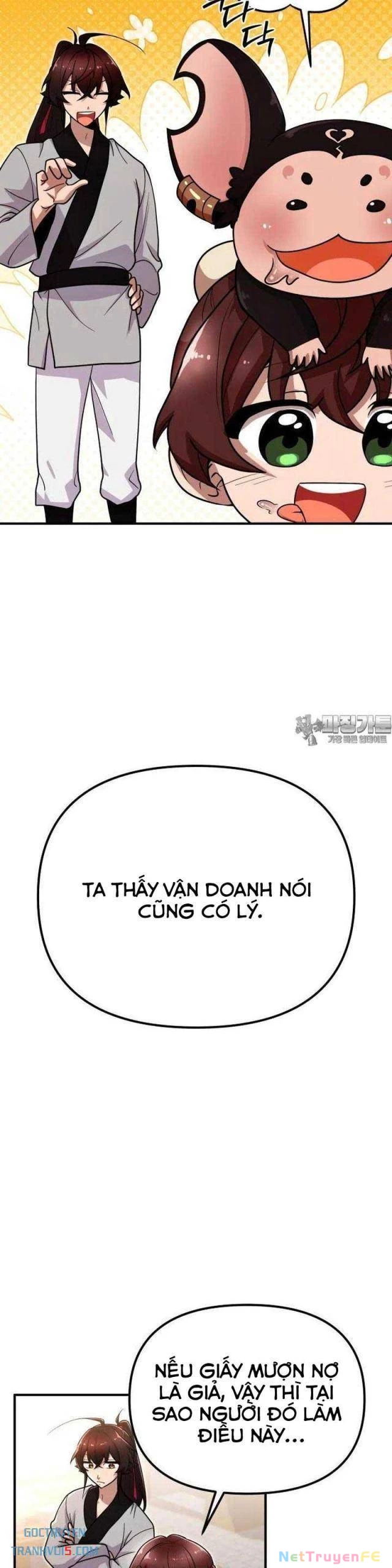 Nhà Nghỉ Thiên Ma Chap 22 - Next Chap 23