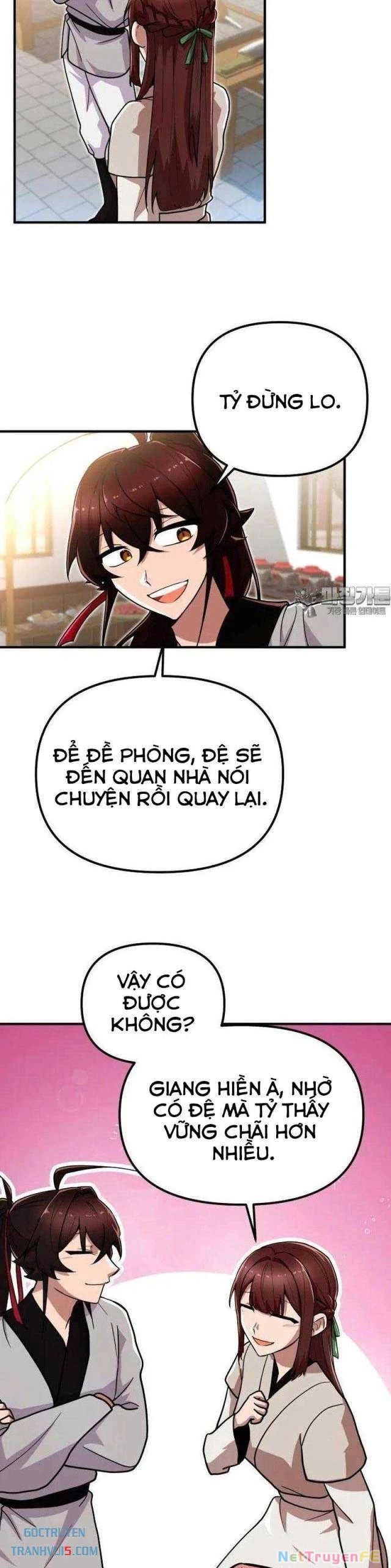 Nhà Nghỉ Thiên Ma Chap 22 - Next Chap 23