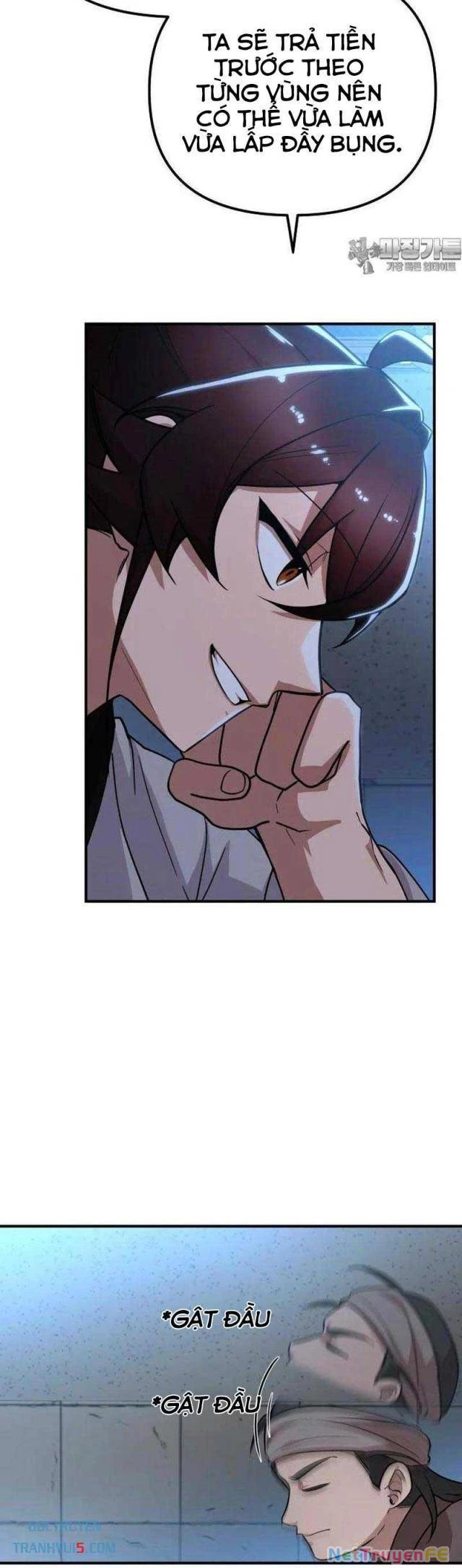 Nhà Nghỉ Thiên Ma Chap 22 - Next Chap 23