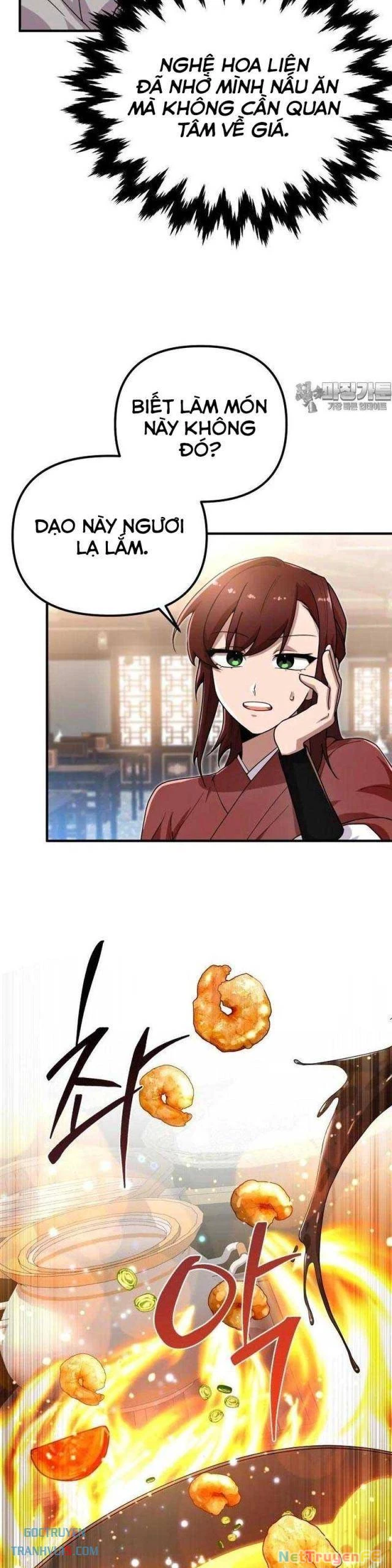 Nhà Nghỉ Thiên Ma Chap 22 - Next Chap 23