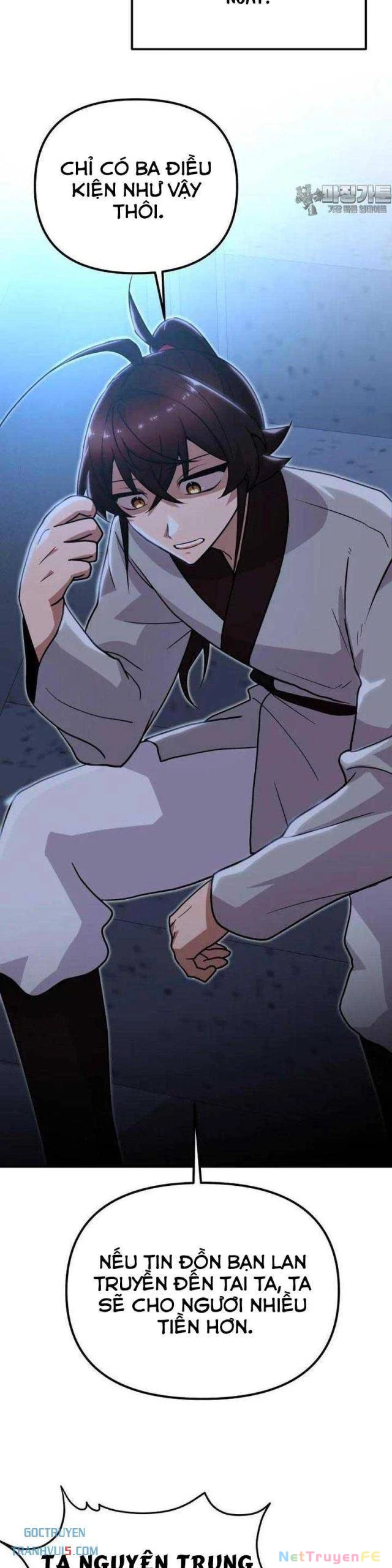 Nhà Nghỉ Thiên Ma Chap 22 - Next Chap 23