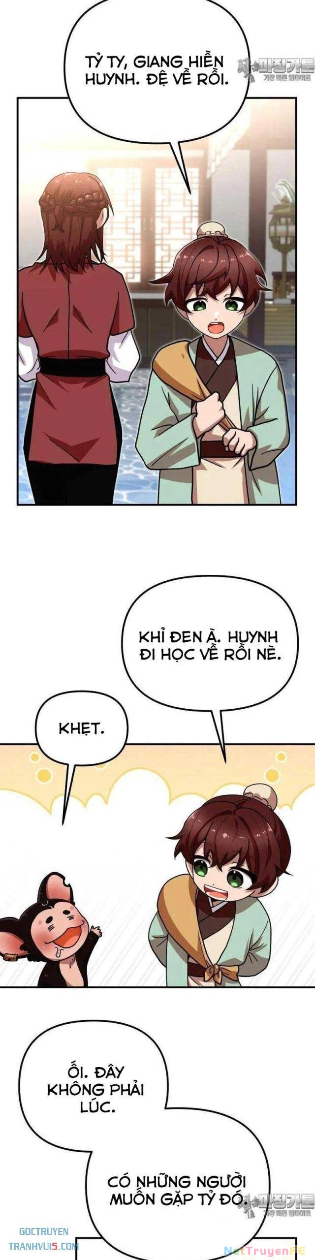 Nhà Nghỉ Thiên Ma Chap 22 - Next Chap 23