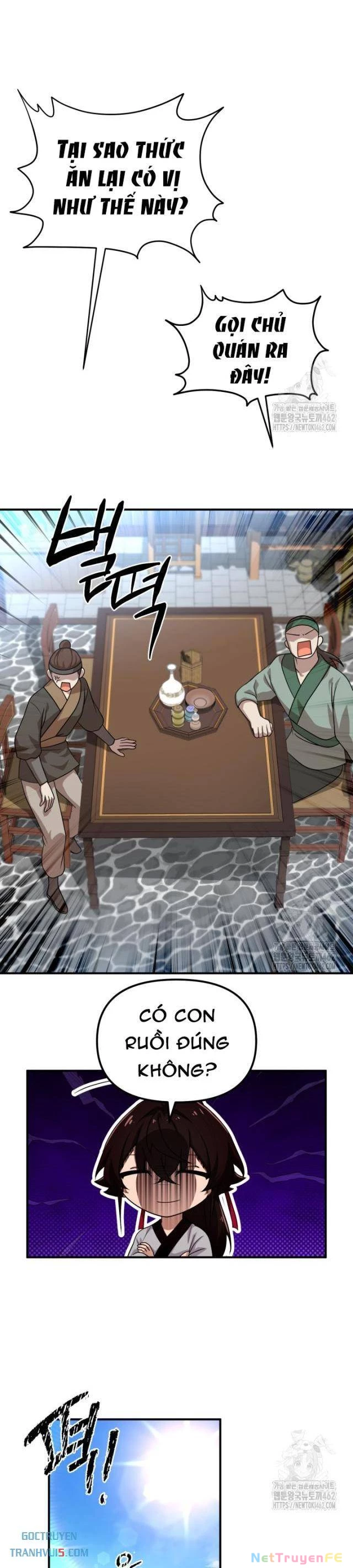 Nhà Nghỉ Thiên Ma Chap 23 - Next Chap 24