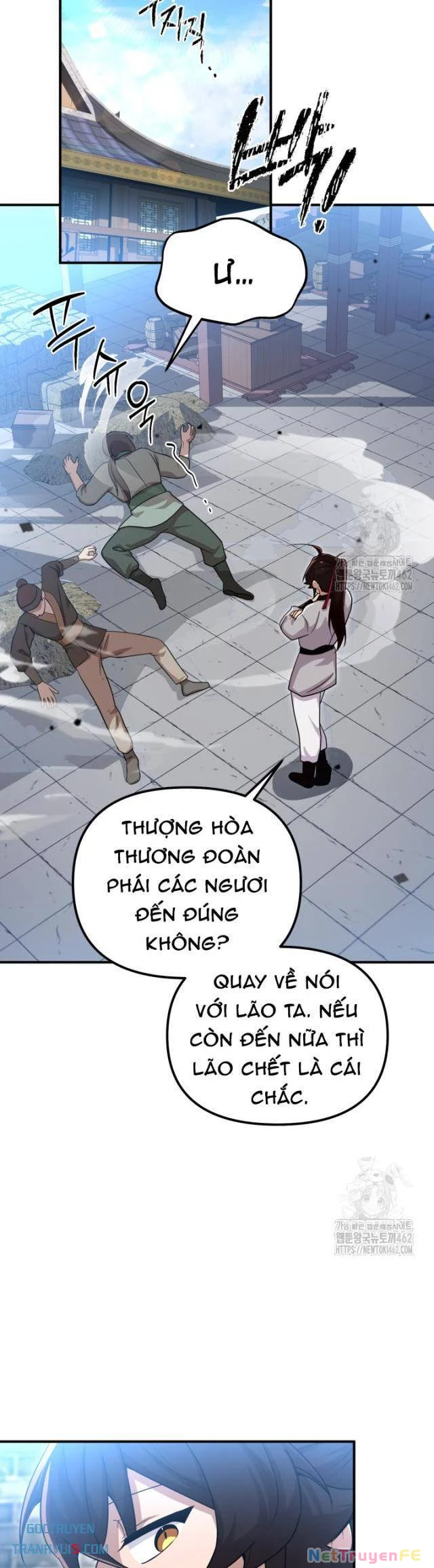 Nhà Nghỉ Thiên Ma Chap 23 - Next Chap 24