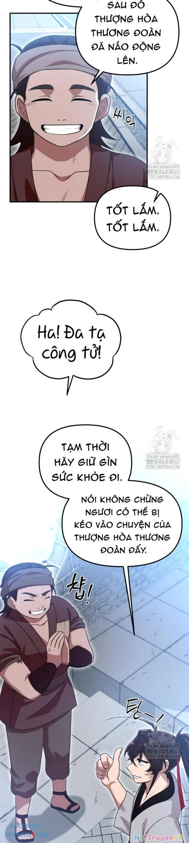 Nhà Nghỉ Thiên Ma Chap 23 - Next Chap 24