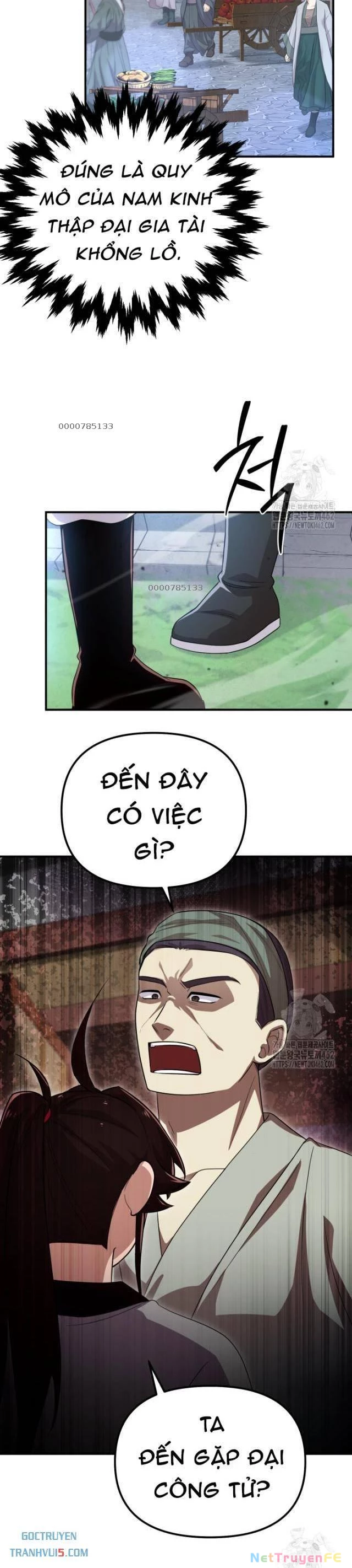 Nhà Nghỉ Thiên Ma Chap 23 - Next Chap 24