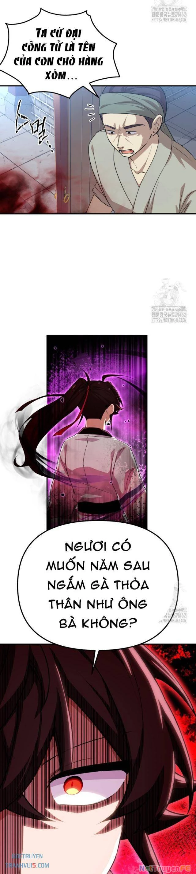 Nhà Nghỉ Thiên Ma Chap 23 - Next Chap 24