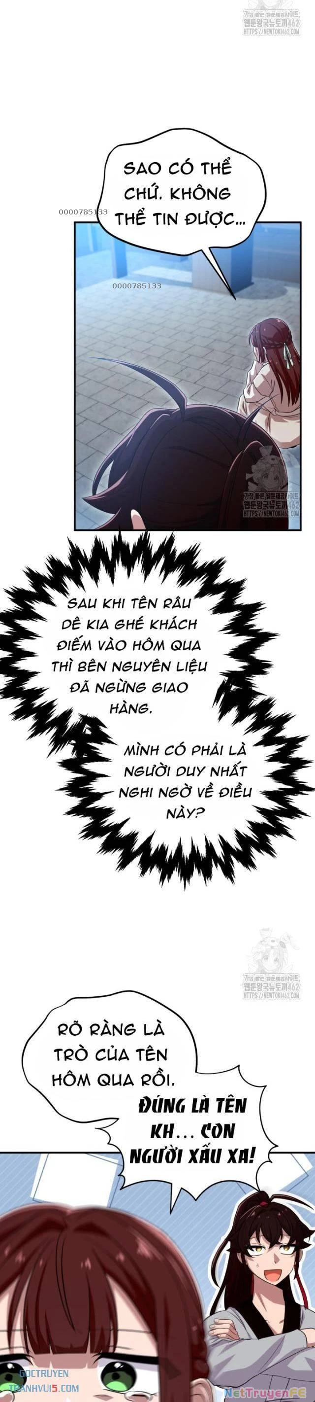 Nhà Nghỉ Thiên Ma Chap 23 - Next Chap 24