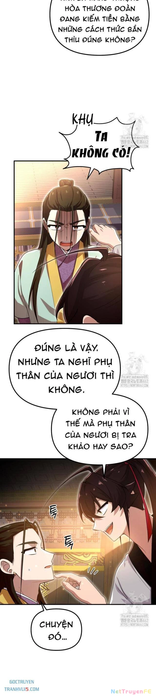 Nhà Nghỉ Thiên Ma Chap 23 - Next Chap 24