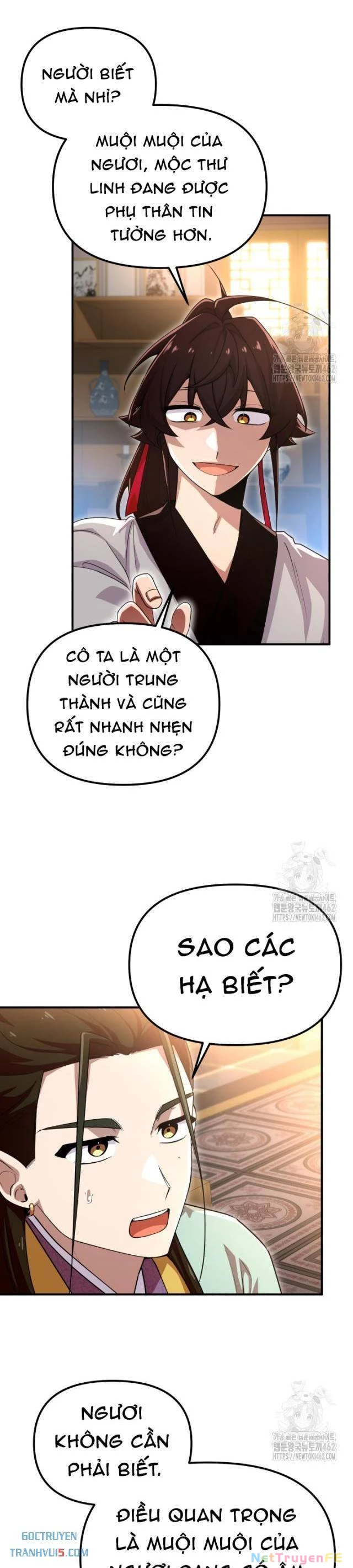 Nhà Nghỉ Thiên Ma Chap 23 - Next Chap 24