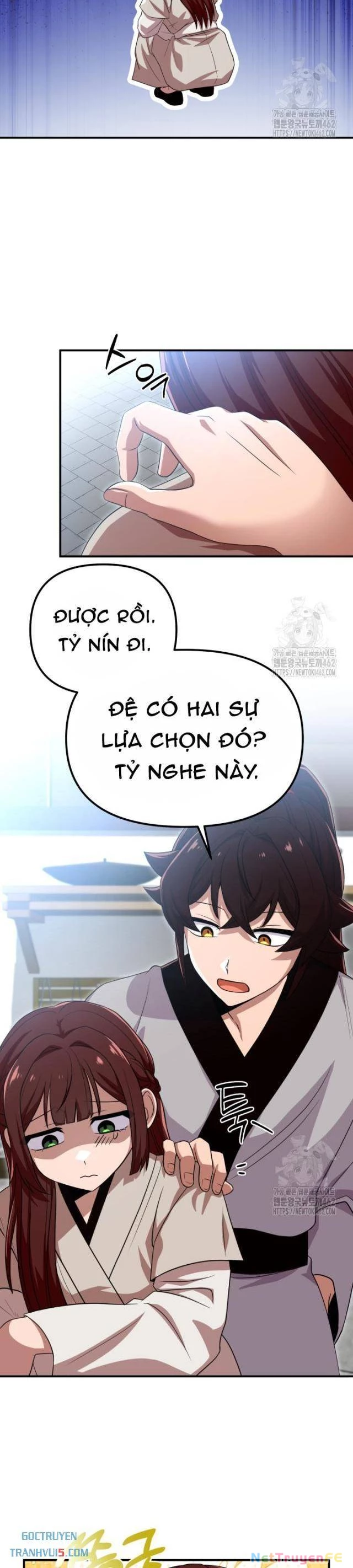 Nhà Nghỉ Thiên Ma Chap 23 - Next Chap 24