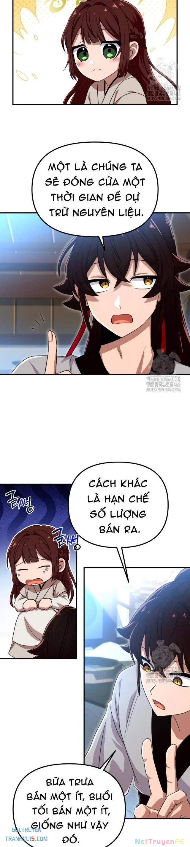 Nhà Nghỉ Thiên Ma Chap 23 - Next Chap 24