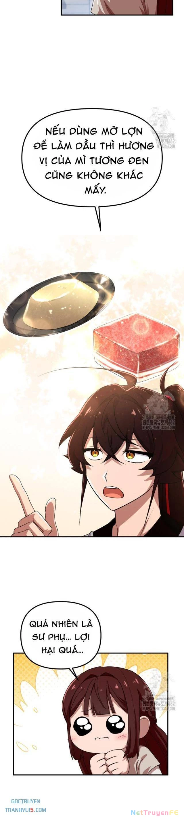 Nhà Nghỉ Thiên Ma Chap 23 - Next Chap 24