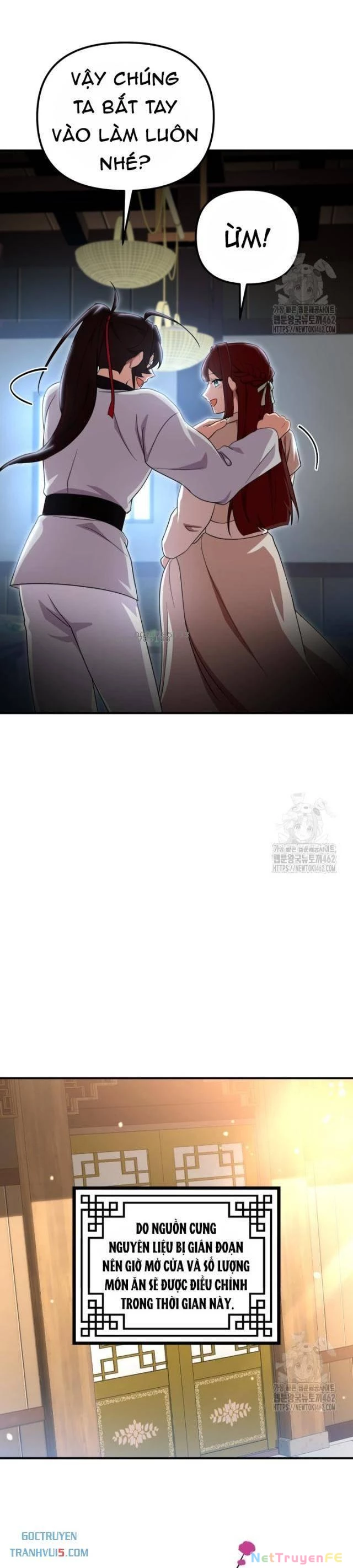 Nhà Nghỉ Thiên Ma Chap 23 - Next Chap 24