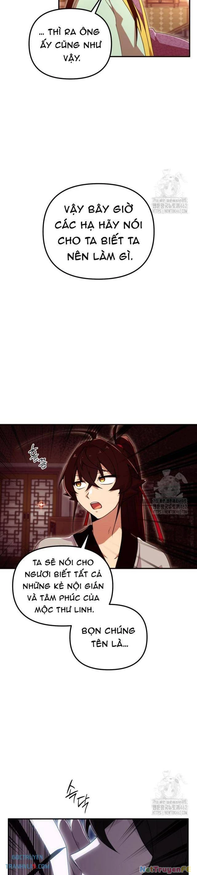 Nhà Nghỉ Thiên Ma Chap 24 - Next Chap 25