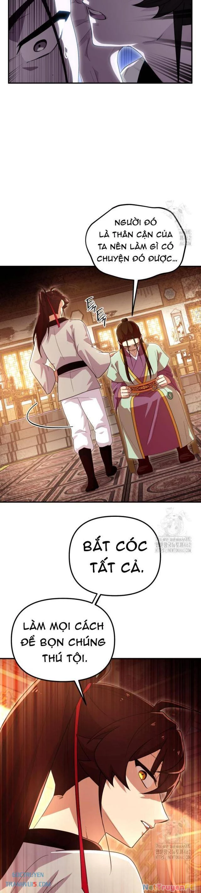 Nhà Nghỉ Thiên Ma Chap 24 - Next Chap 25