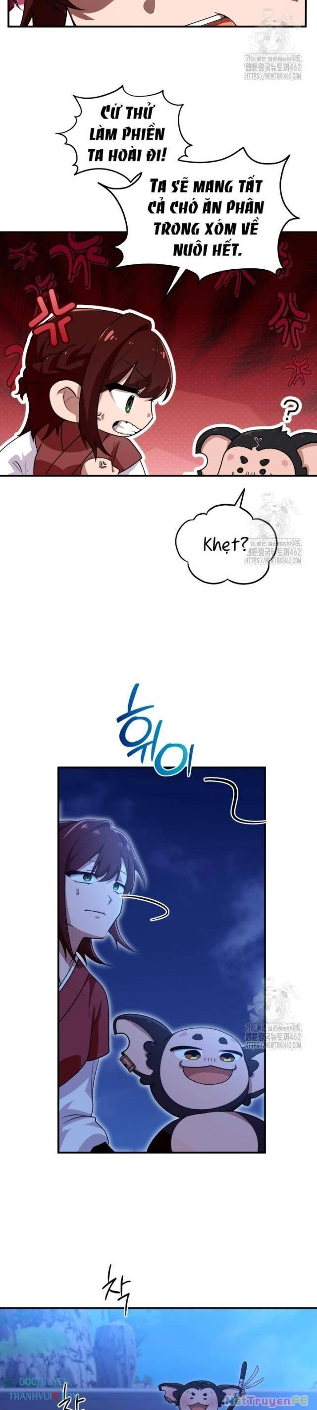 Nhà Nghỉ Thiên Ma Chap 24 - Next Chap 25