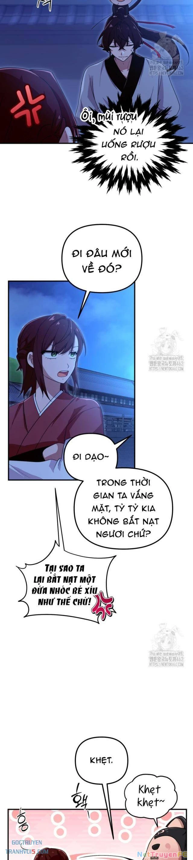 Nhà Nghỉ Thiên Ma Chap 24 - Next Chap 25