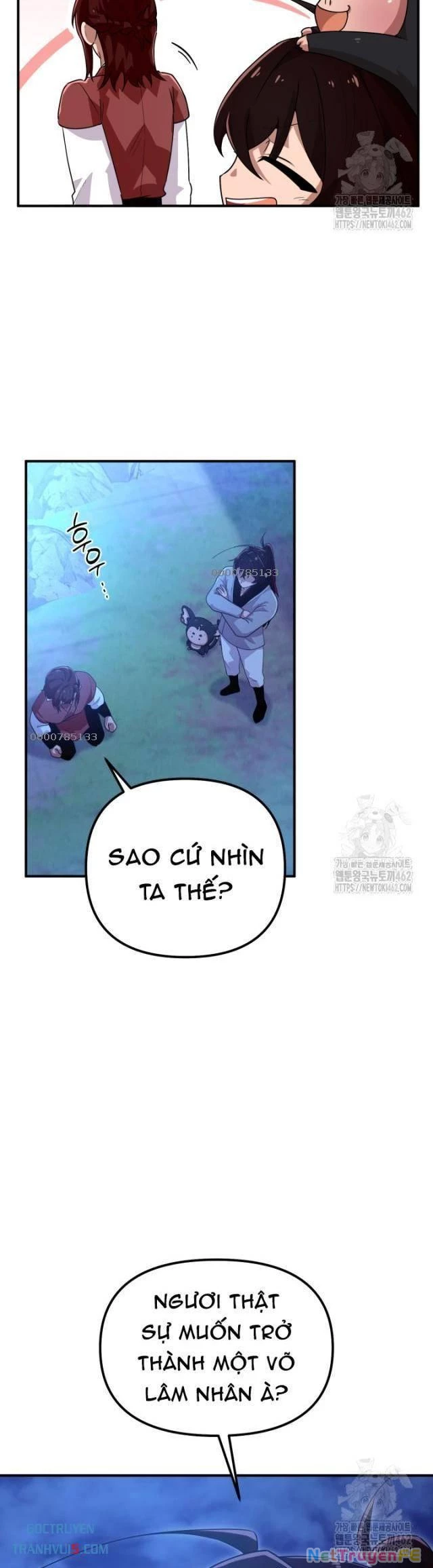 Nhà Nghỉ Thiên Ma Chap 24 - Next Chap 25